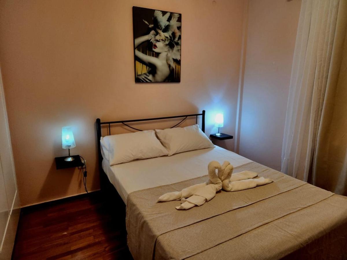Aristea'S Place Greendom Athene Buitenkant foto