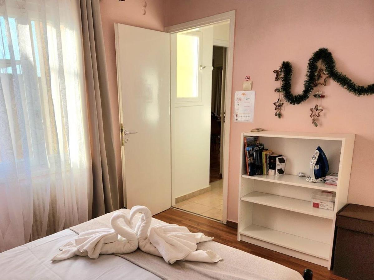 Aristea'S Place Greendom Athene Buitenkant foto