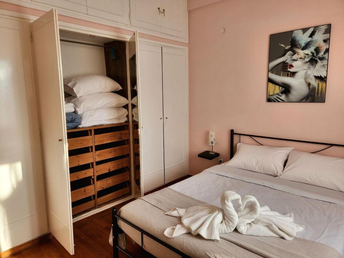 Aristea'S Place Greendom Athene Buitenkant foto