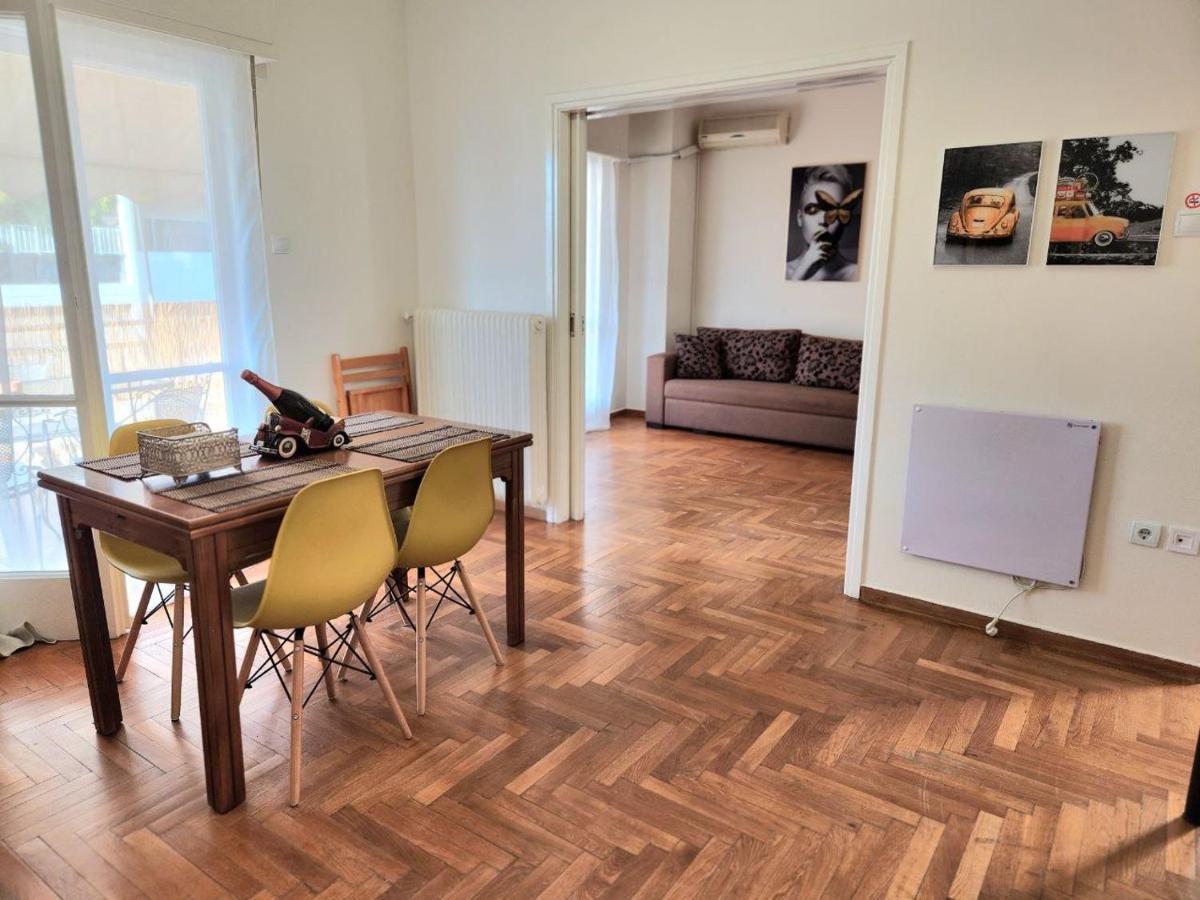 Aristea'S Place Greendom Athene Buitenkant foto