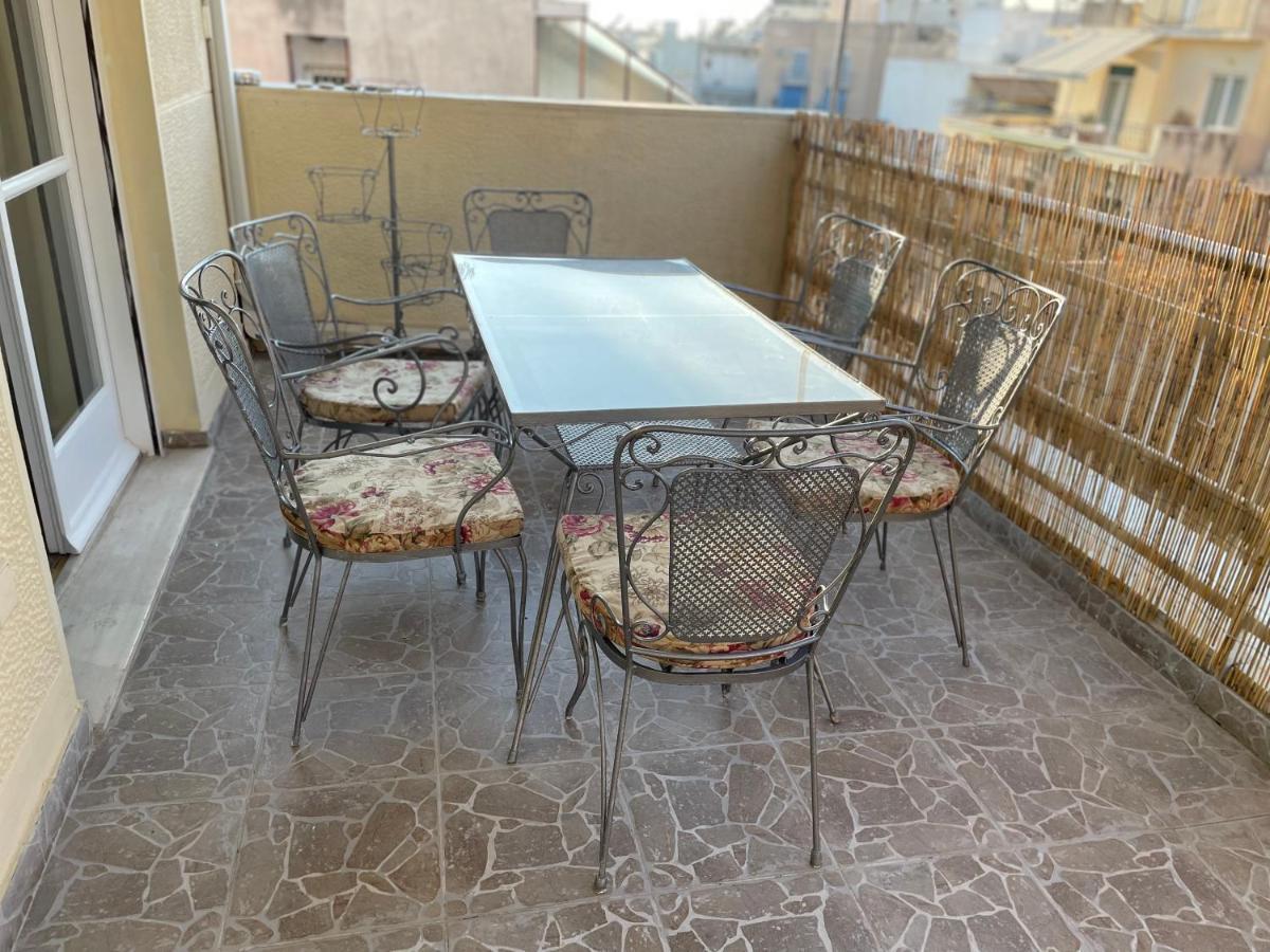 Aristea'S Place Greendom Athene Buitenkant foto