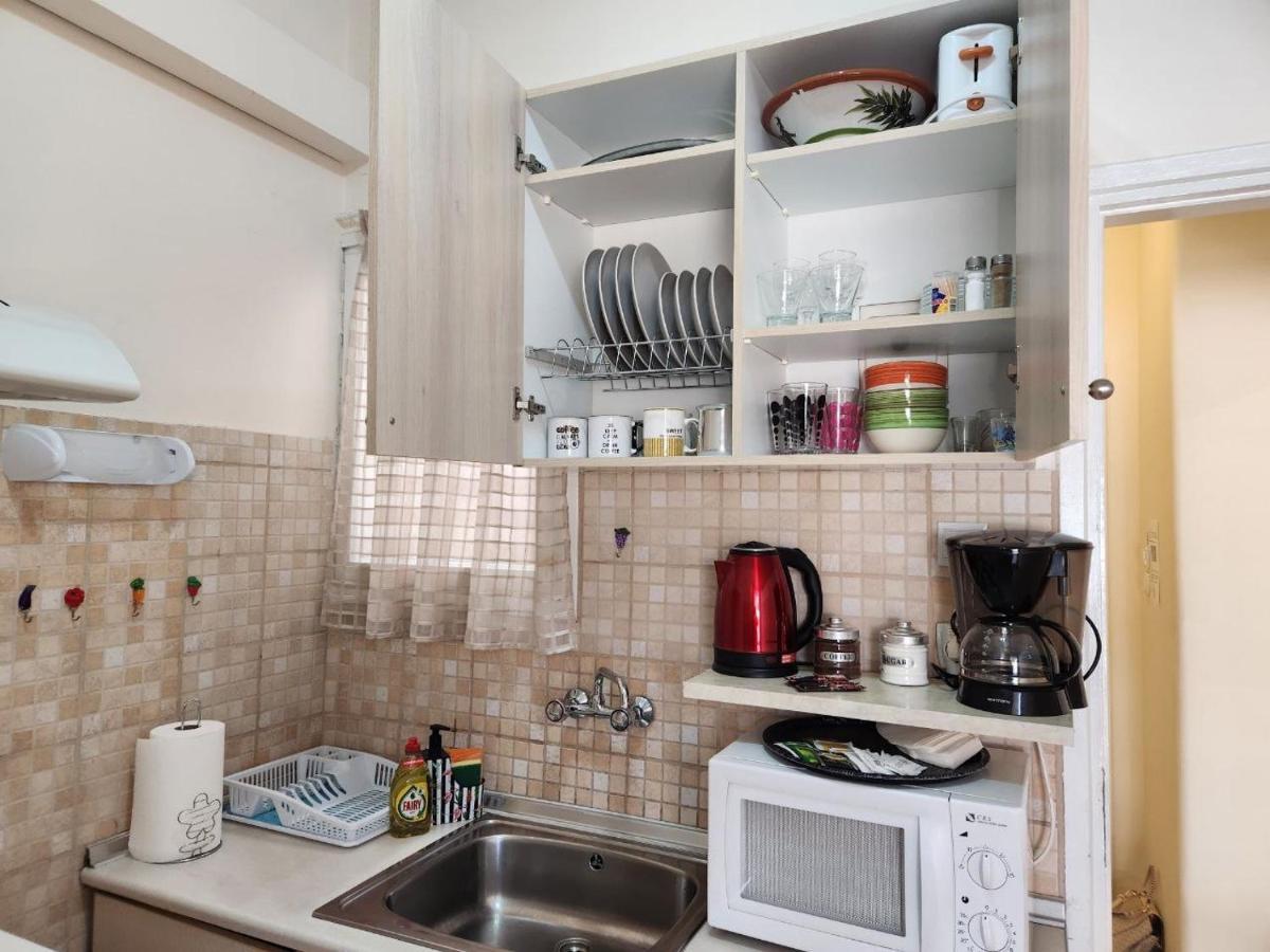 Aristea'S Place Greendom Athene Buitenkant foto